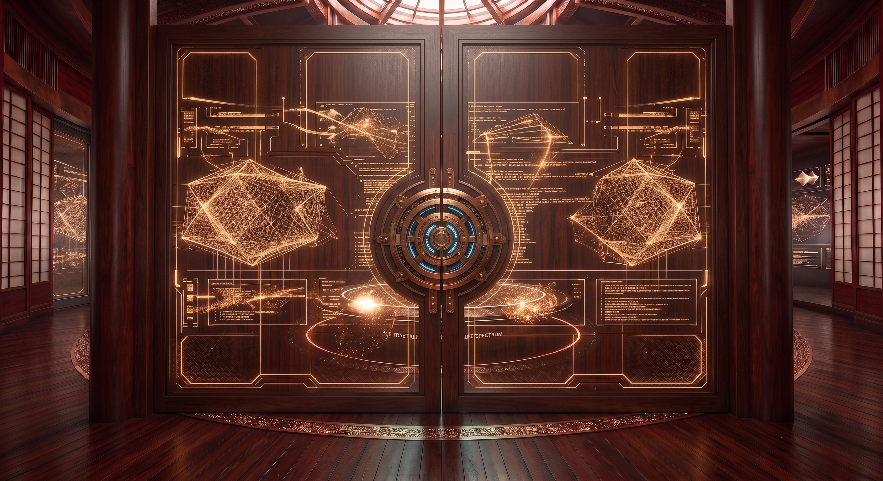 The Inner Gateway