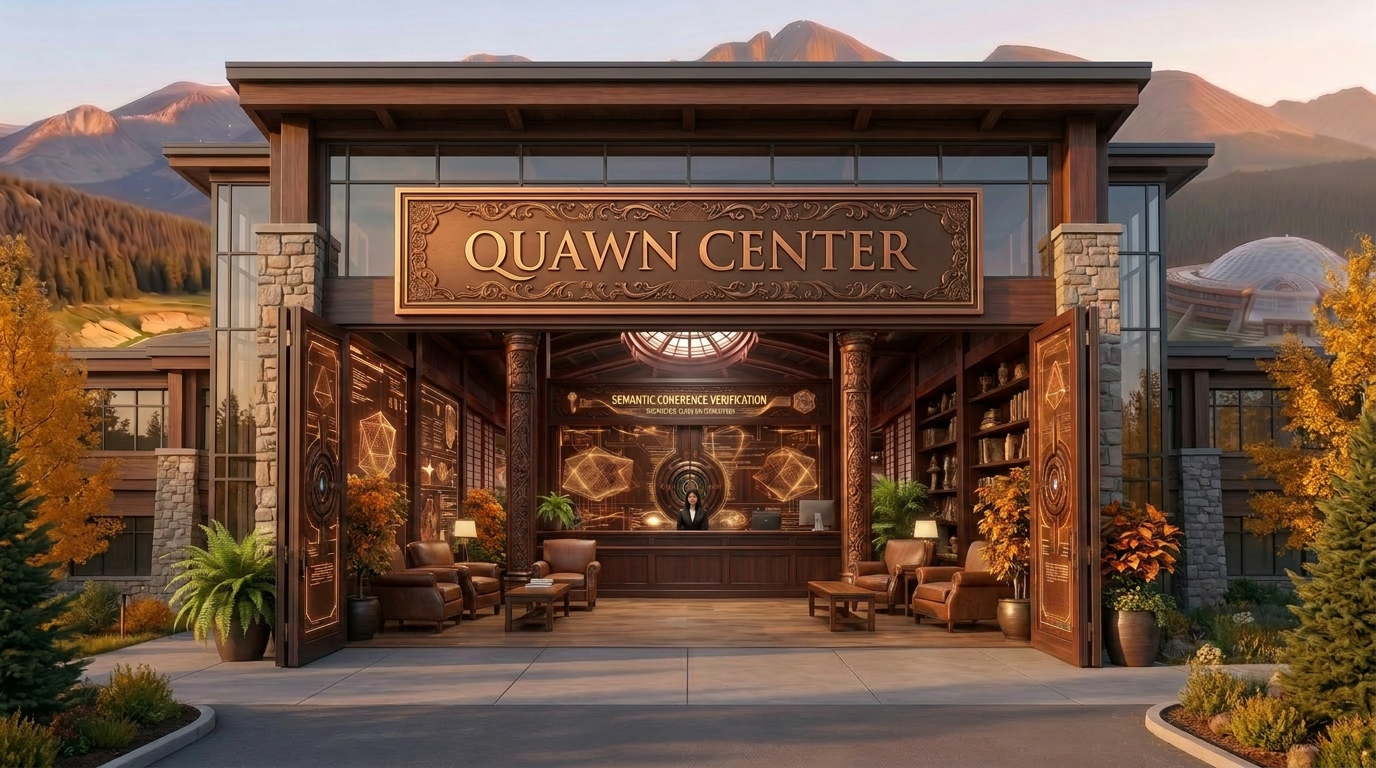 The Quawn Center Exterior